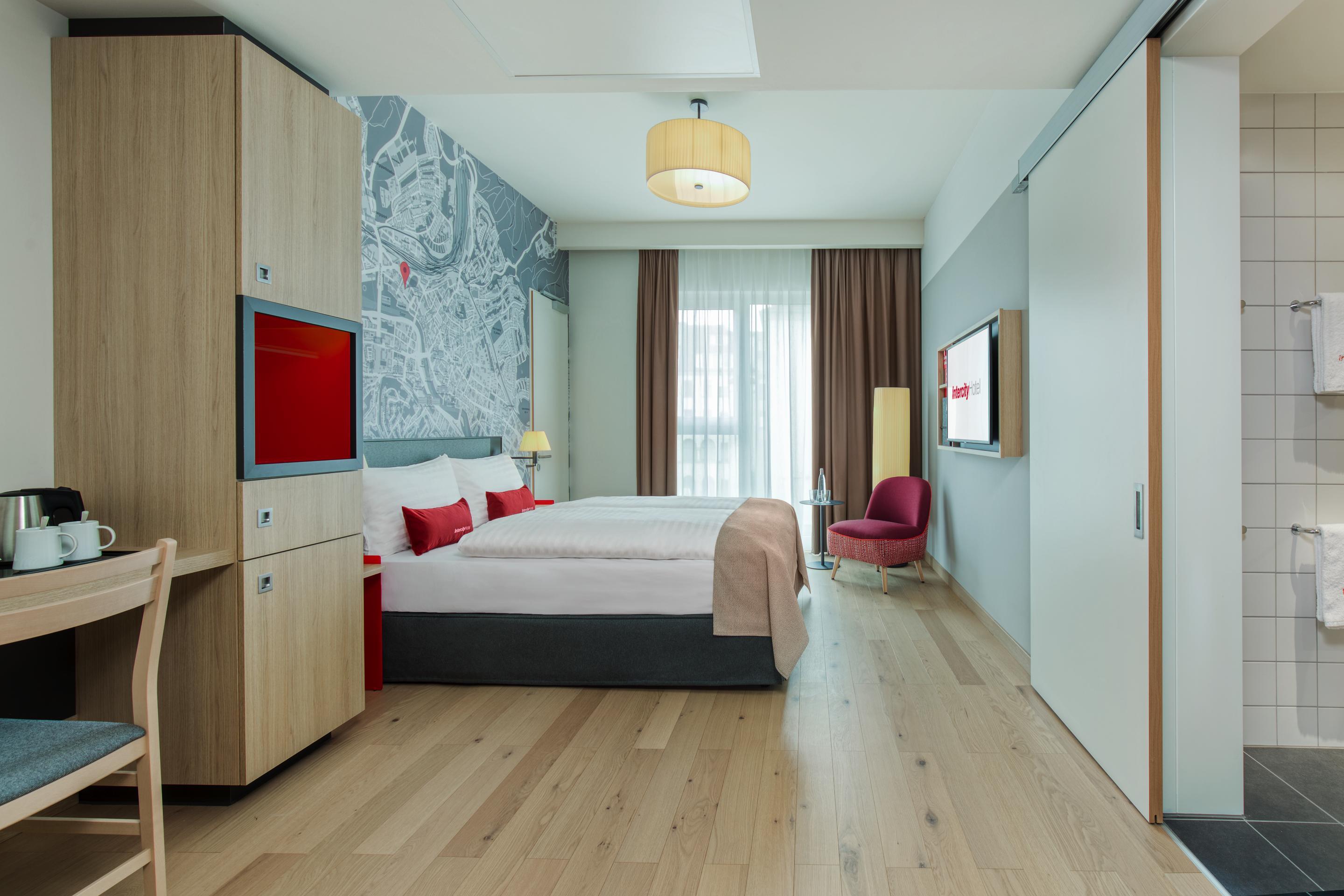 อินเตอร์ซิตี้โฮเต็ล ซาร์บรึคเคิน Hotel ซาร์บรึคเคน ภายนอก รูปภาพ