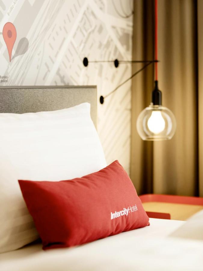 อินเตอร์ซิตี้โฮเต็ล ซาร์บรึคเคิน Hotel ซาร์บรึคเคน ภายนอก รูปภาพ